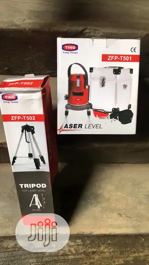 Tripod Lazer Level ZFP-T502 Professional