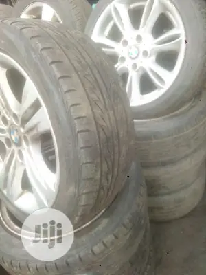 Bmw 17 Rims
