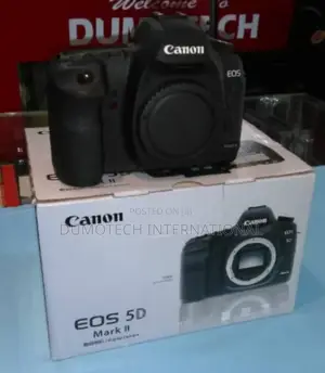 Canon EOS 5D Mark II Body (Fairly Used)
