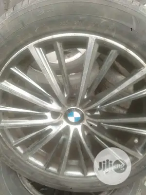 Bmw 18 Rims