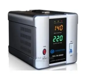 Haier Thermocool Automatic Voltage 5000va Digital Stabilizer