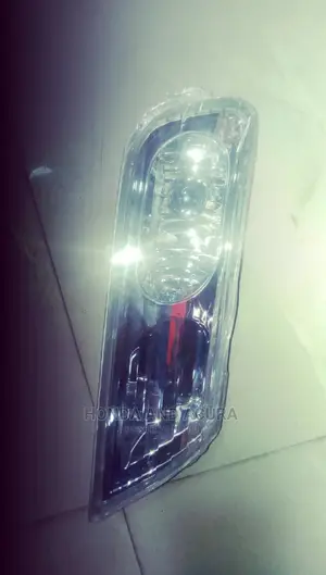 Set Of Foglamp 2007-010 Acura MDX 1bulb