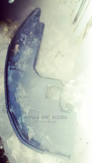 Radiator Plastic Acura TL 2009-2013