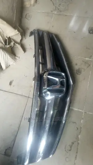 Fr Grill Honda Accord 2006-08 Uk Version
