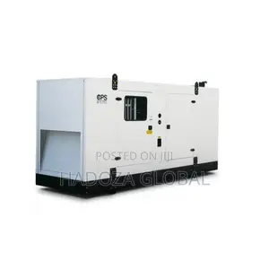 400kva Perkins Soundproof Generator