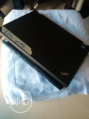 Laptop Lenovo ThinkPad T410 4GB Intel Core I5 HDD 320GB