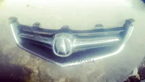 Front Grill Acura TSX 2003-05