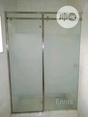 Shower Cubicle Intr Designed