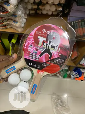 Tennis Bat 2 in 1