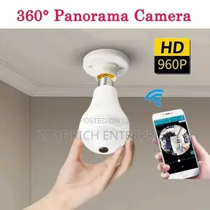 Original Bulb Camera