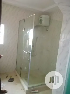 Designed Shower Cubicle