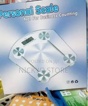 Personal Digital Weighing Scale