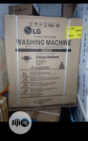 Lg Washing Machine
