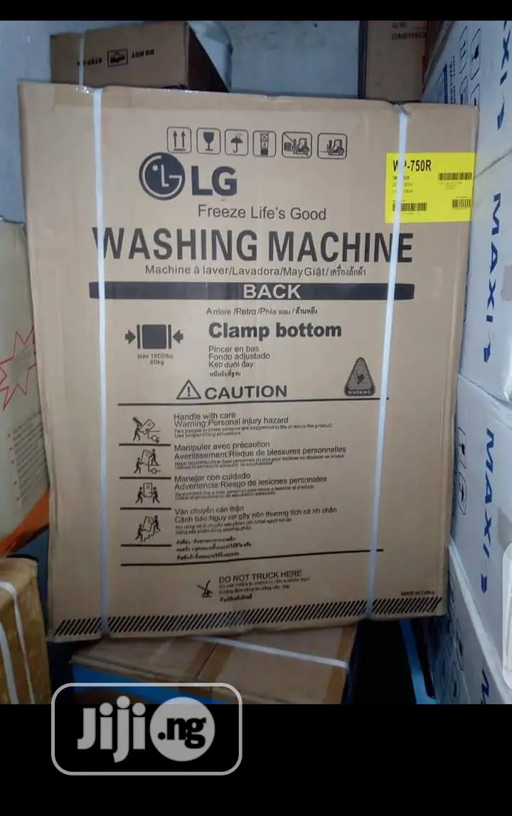Lg Washing Machine