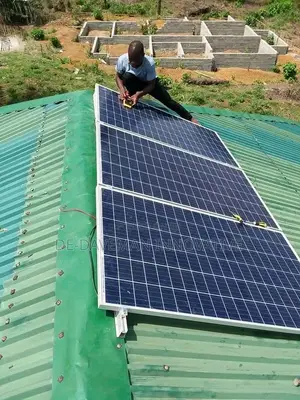 5kva Solar Installation Lagos Nigeria