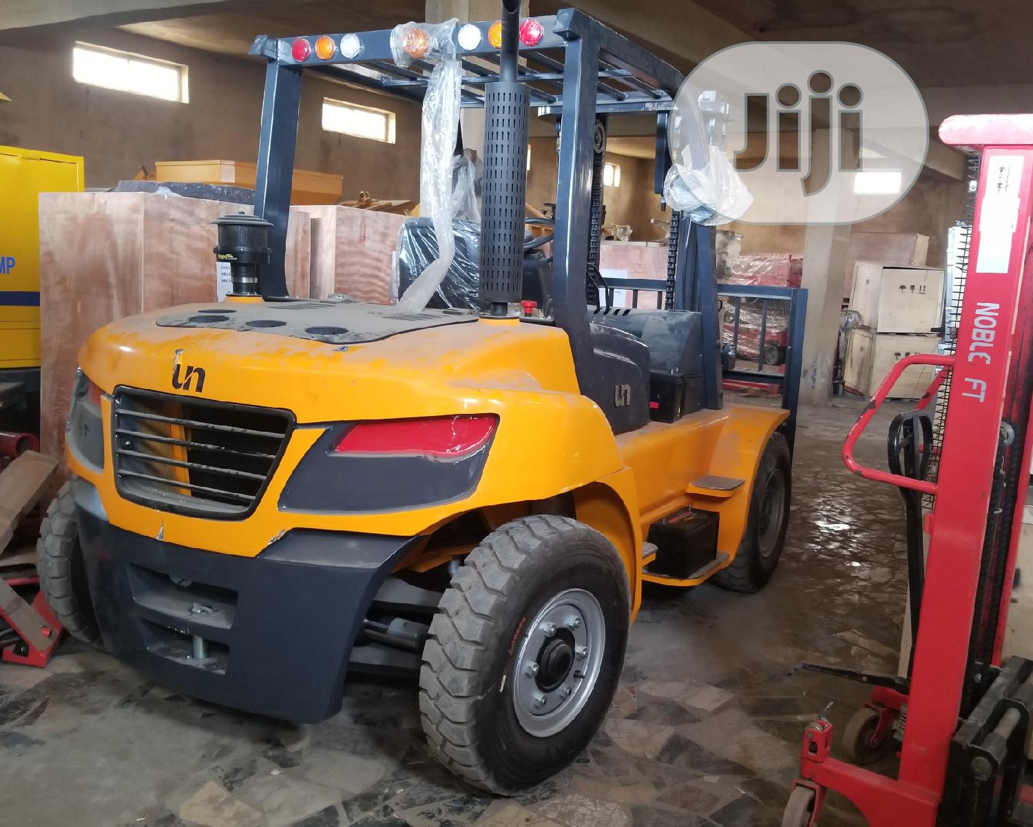 3ton Forklift in Lagos Island (Eko) Heavy Equipment, Vitol Safety