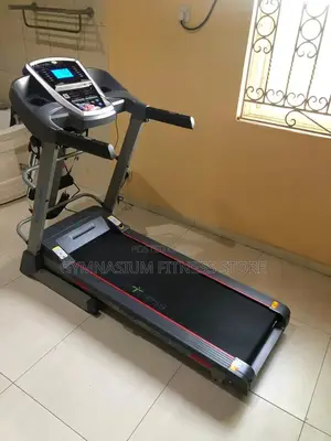 Techno Fitness 2hp Treadmill With Massager U67