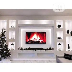 3d Panel Pop Wall Devider Tv Wall Design