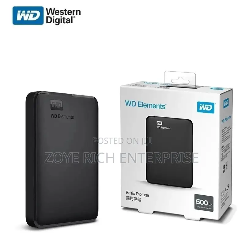 Original Hardware 2tb