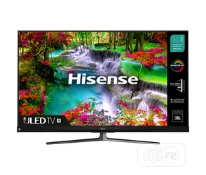 Hisense Uled 65" U6q