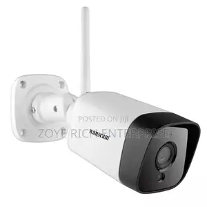 Intelligent CCTV Camera