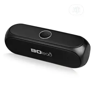 Bolead S7 Portable Wireless Bluetooth Speaker- Black