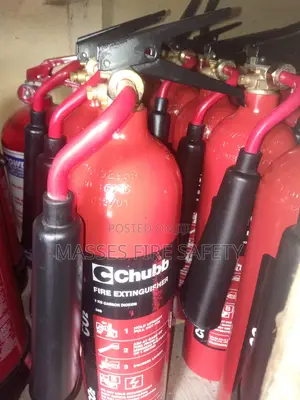 2kg C02 Fire Extinguisher