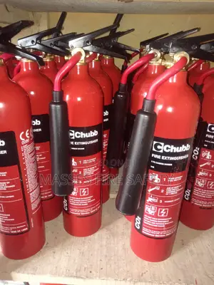 2kg C02 Fire Extinguisher