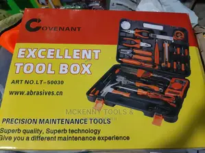 Excellent Tool Box