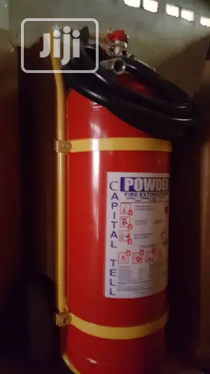 50kg Dry Chemical Fire Extinguisher