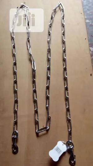 Galvanised Pet Dog Chain