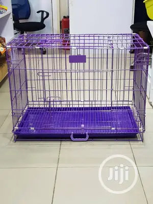 Strong Collapsible Dog Cage