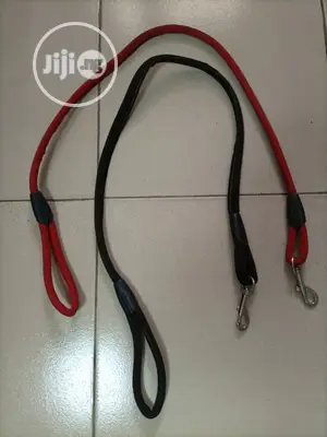 Solid Nylon Dog Lead Leash