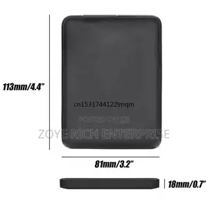 Hard Drives