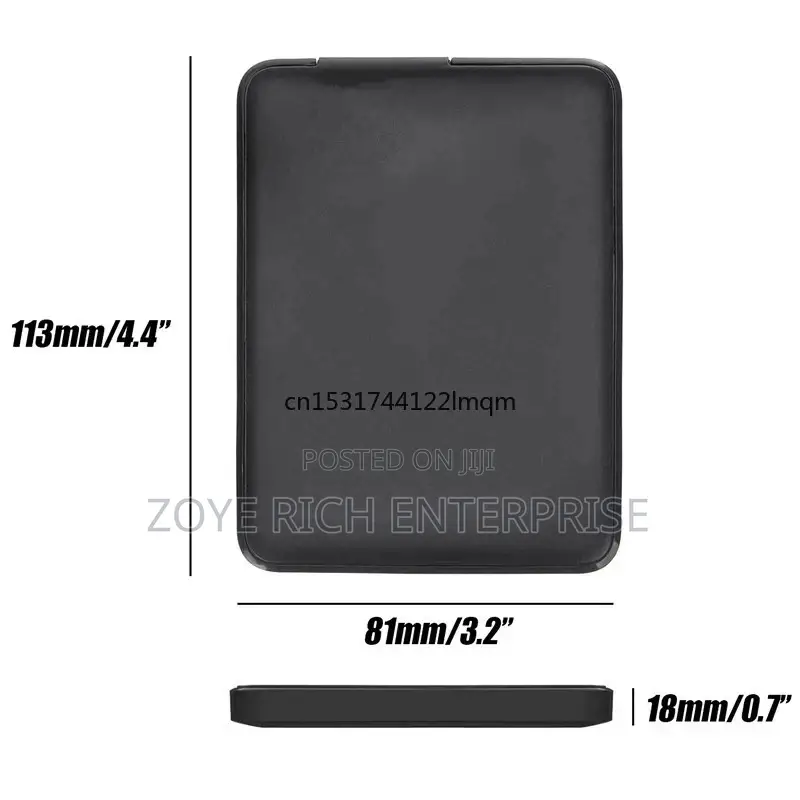Hard Drives
