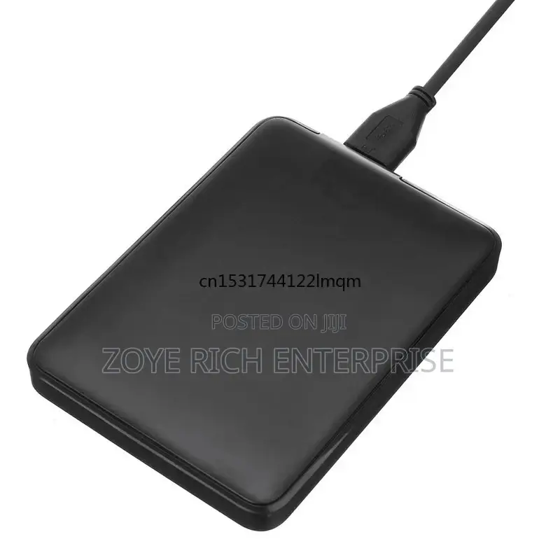 Hard Drives