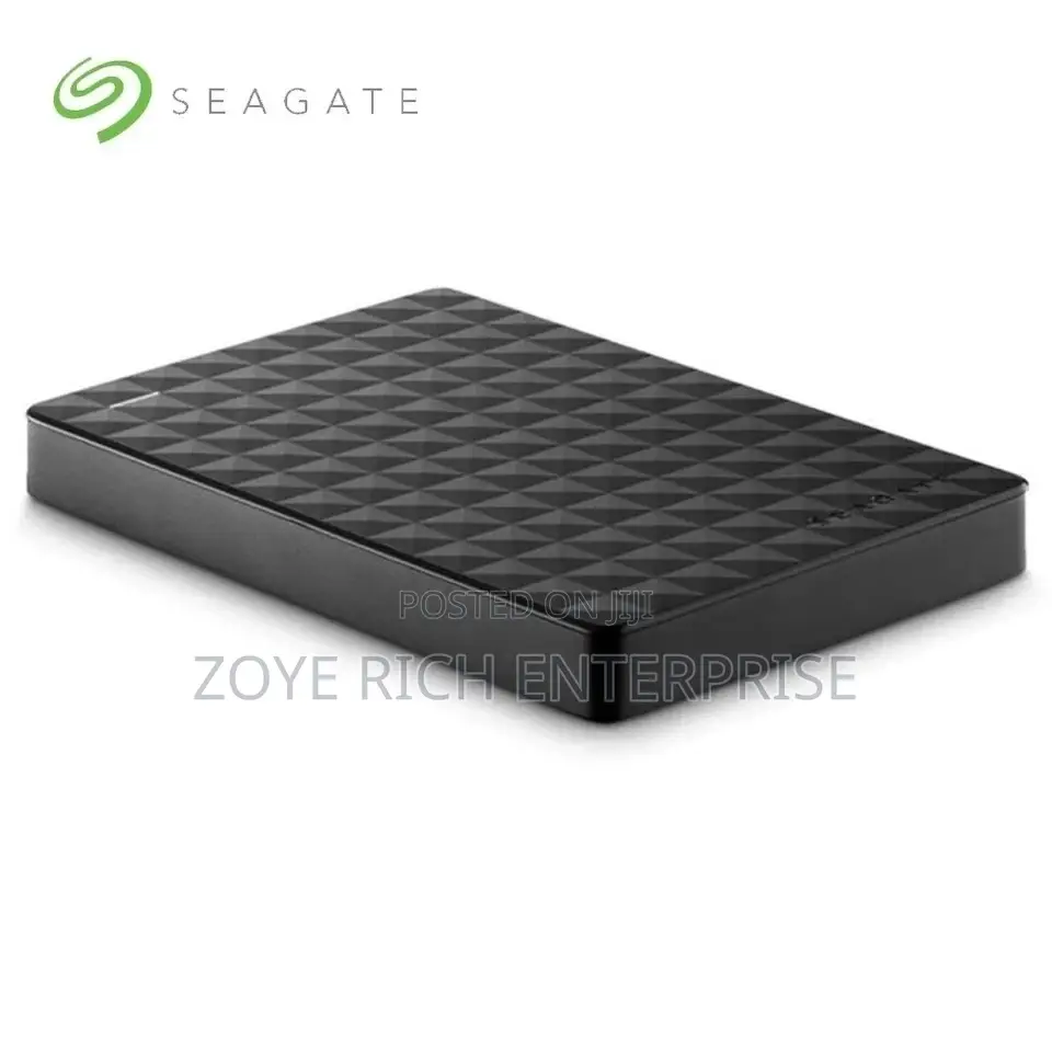 Hard Drives