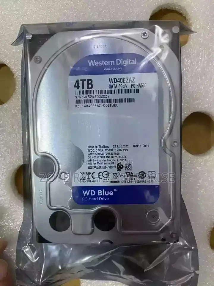 Hard Drives