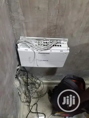 Intercom/Wireless Intercom Installation