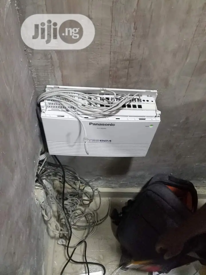 Intercom/Wireless Intercom Installation