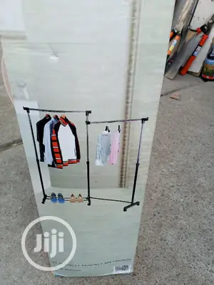 Cloth Rack Double Pole