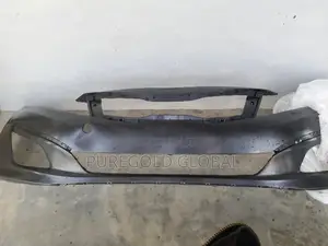 Kia Optima 2014 Model Bumper
