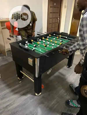 Soccer Game Table