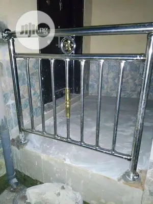 Stainless Railings Beautific