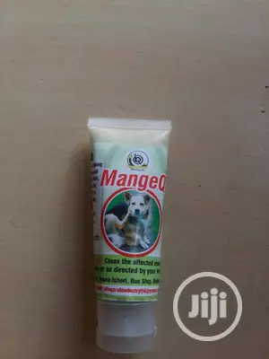 Dog Skin Care for Mange