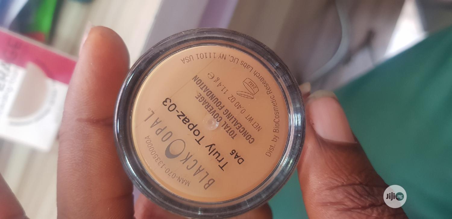 black opal total coverage