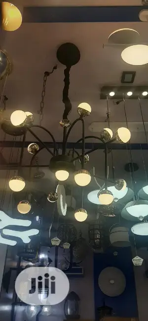 Dubai Led Chandelier Lighting