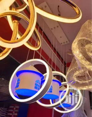Led 3 in 1 Drop Pendant Light