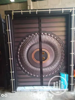 Aluminum Cast 5ft/8(1.5/2.4) Luxury Front Door