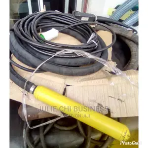 50mm Electric Porka Vibrating Hose For Concrete Work